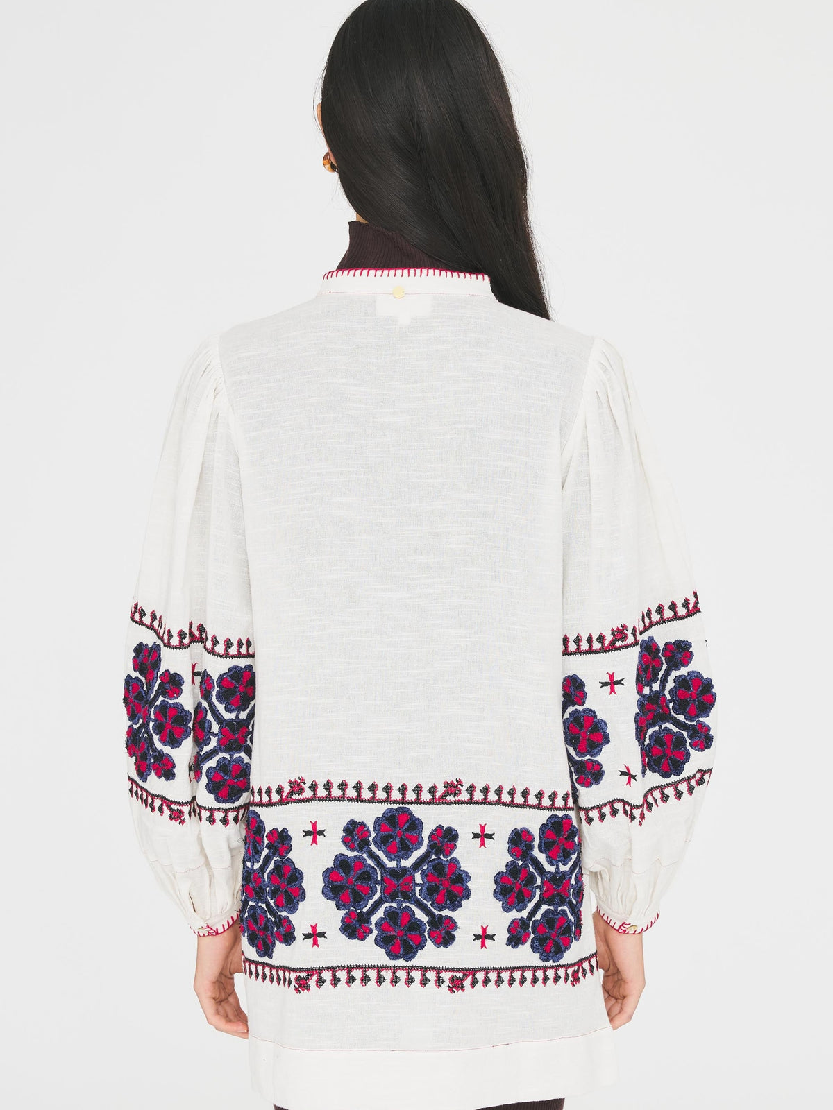 Robe Malie - Cream