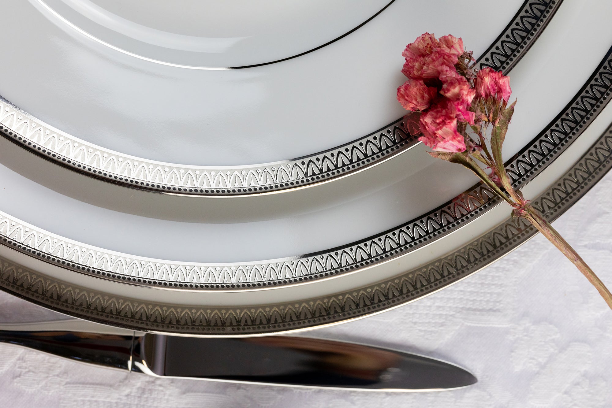 Assiette plate 25cm / Dinner Plate 25cm