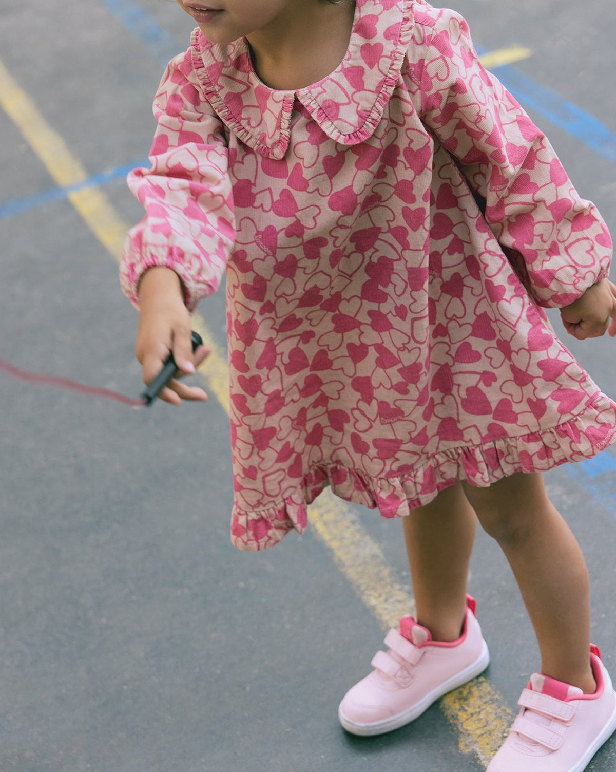 Robe Joset en coton - Imp Coeur Lalalove