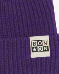 Bonnet Knithat2 en laine - Bruyere