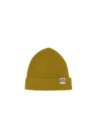 Bonnet Knithat2 en laine - Vert Popeye