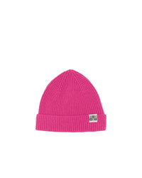 Bonnet Knithat2 en laine - Violet Sympa
