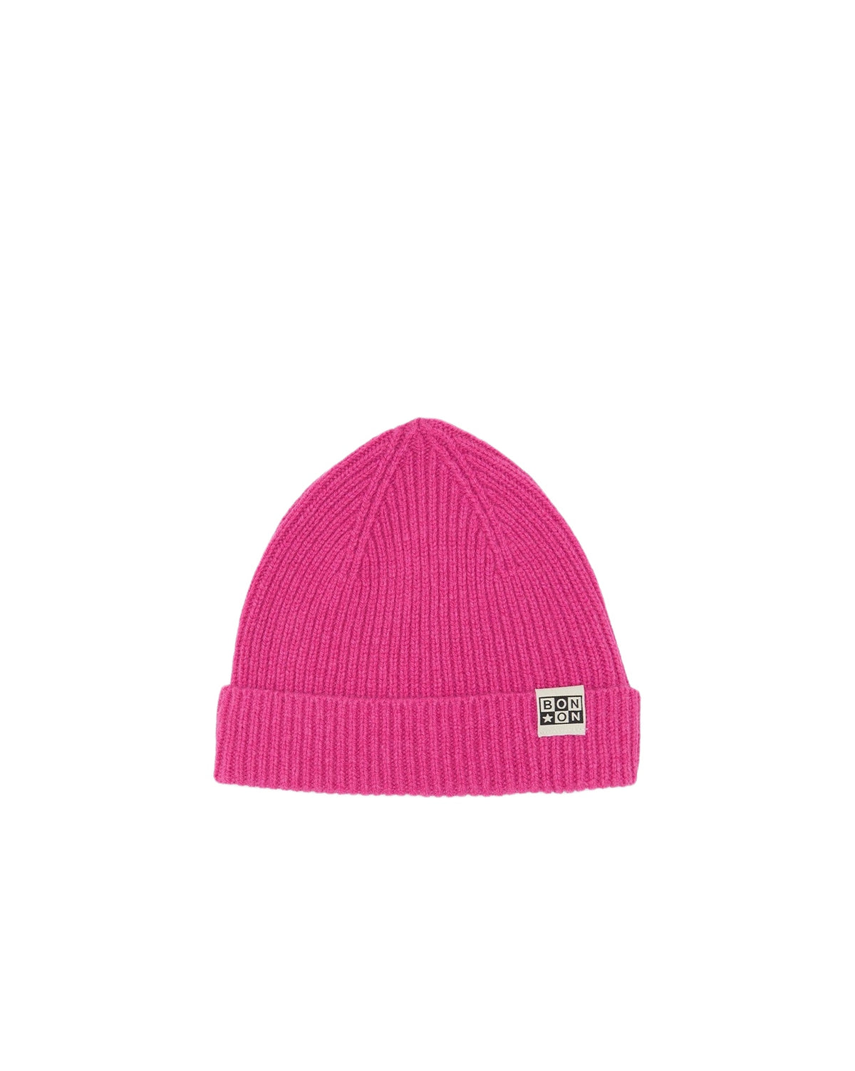 Bonnet Knithat2 en laine - Violet Sympa
