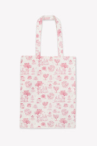 Sac Amy - Imp Toile De Jouy