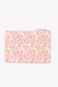 Trousse Thaïs - Imp Coeur Rose