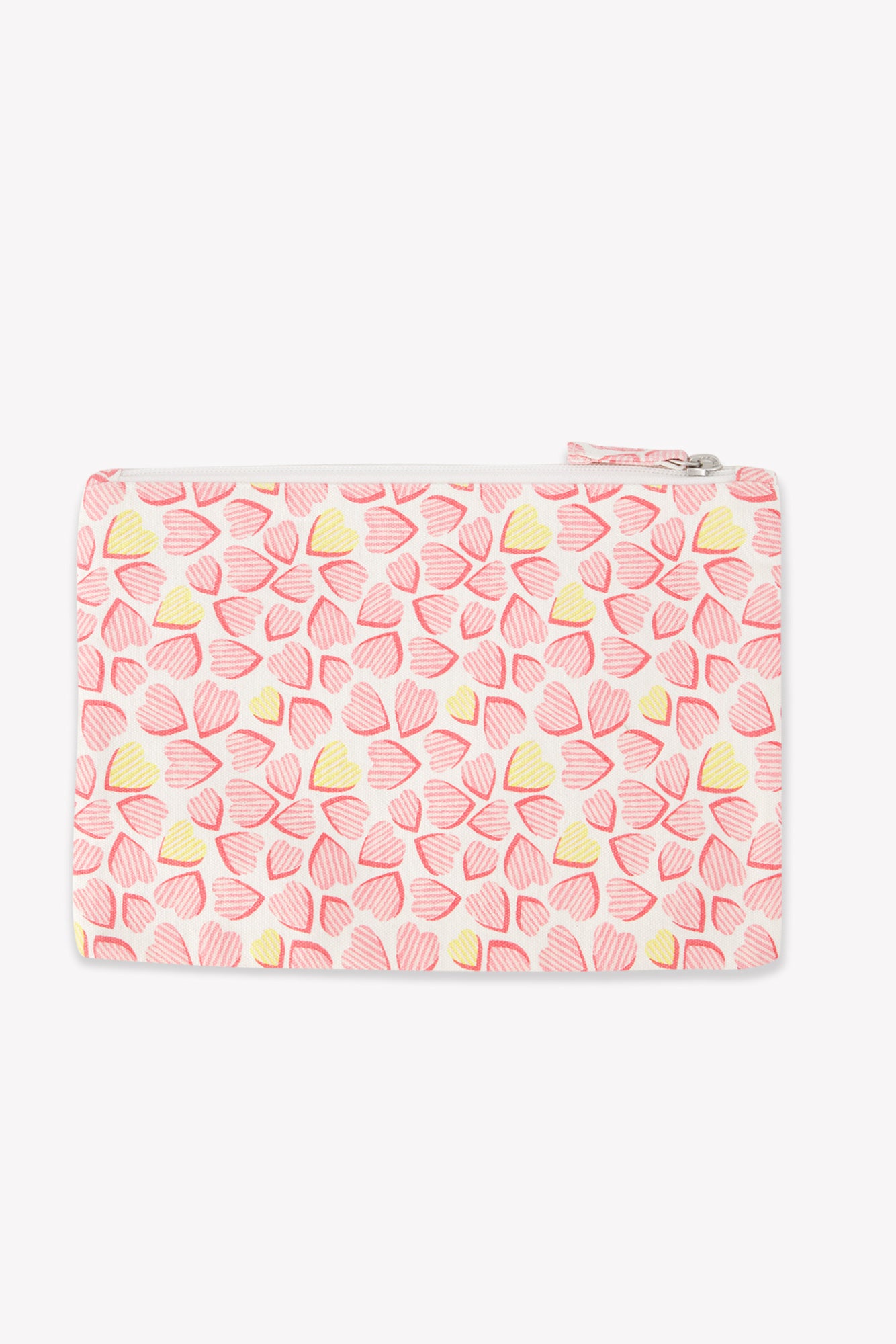 Trousse Thaïs - Imp Coeur Rose