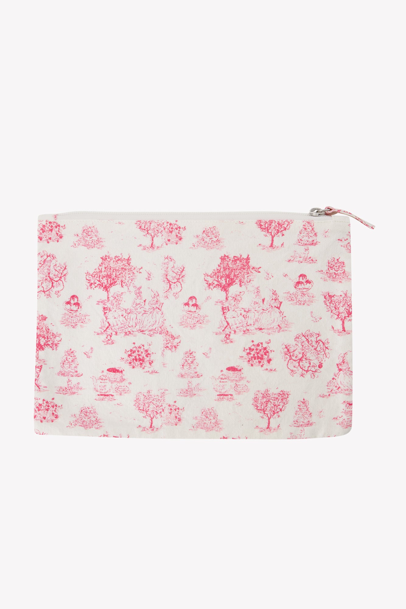 Trousse Thaïs - Imp Toile De Jouy
