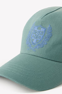 Casquette Mona - Vert Buisson