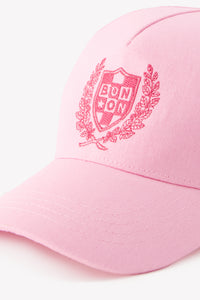 Casquette Mona - Pink Loulou
