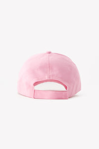 Casquette Mona - Pink Loulou