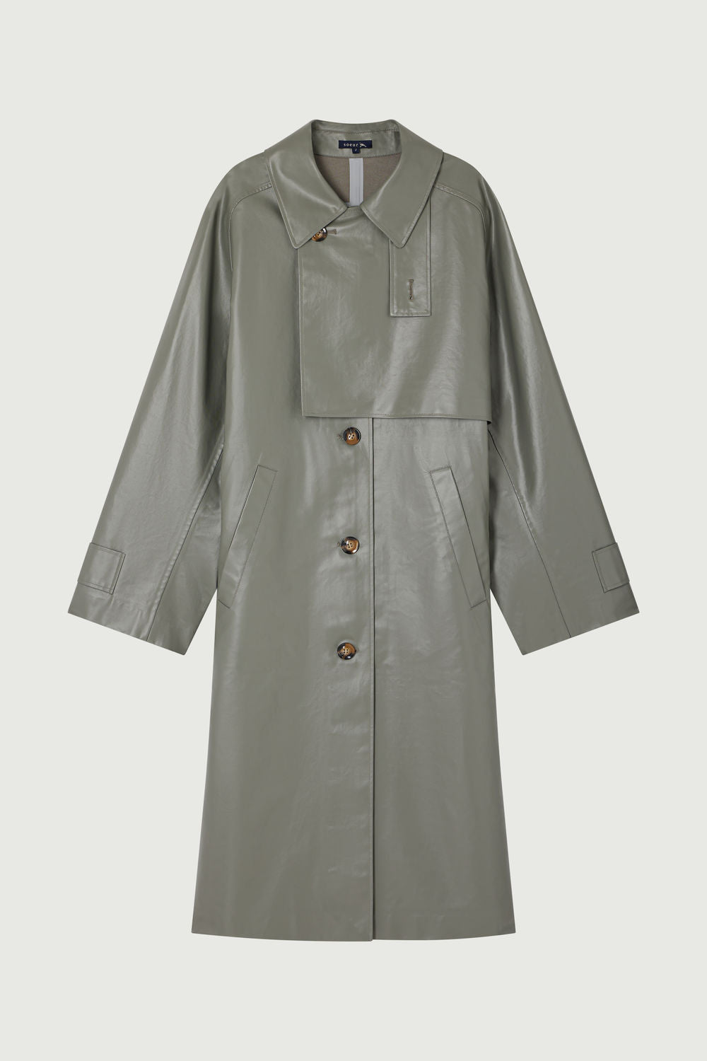 GRIS TRENCH DINO