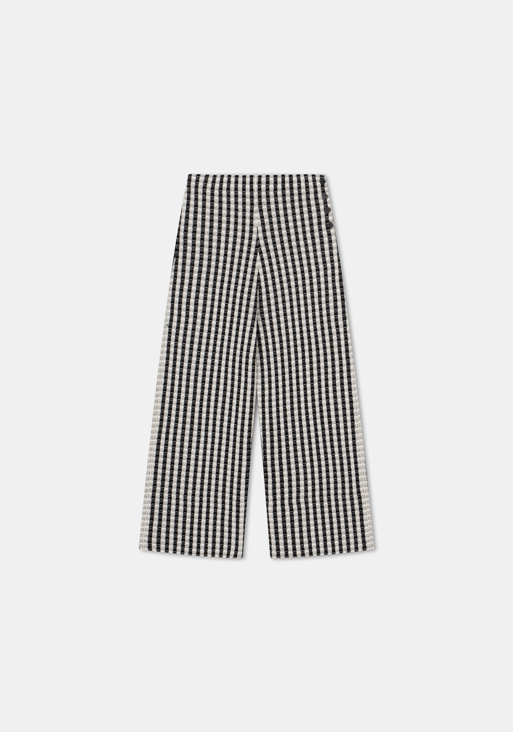 Pantalon court Manifest - Black