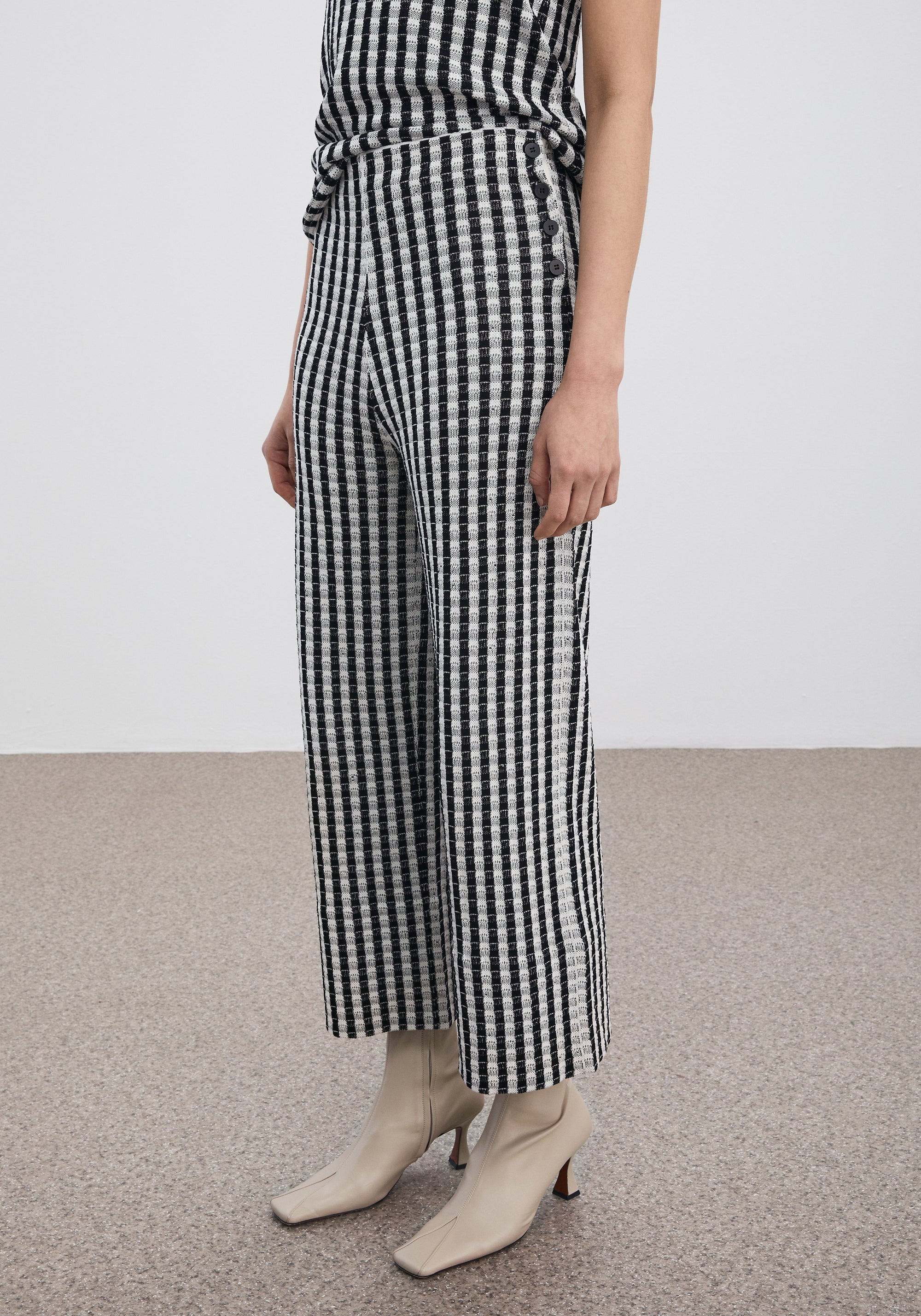 Pantalon court Manifest - Black