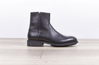 67qty NEW / Bottines MANIOC ANILCALF COMMANDO - Noir