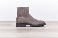 10qty NEW / Bottines MANIOC GY HYDROVELOURS COMMANDO - Taupe