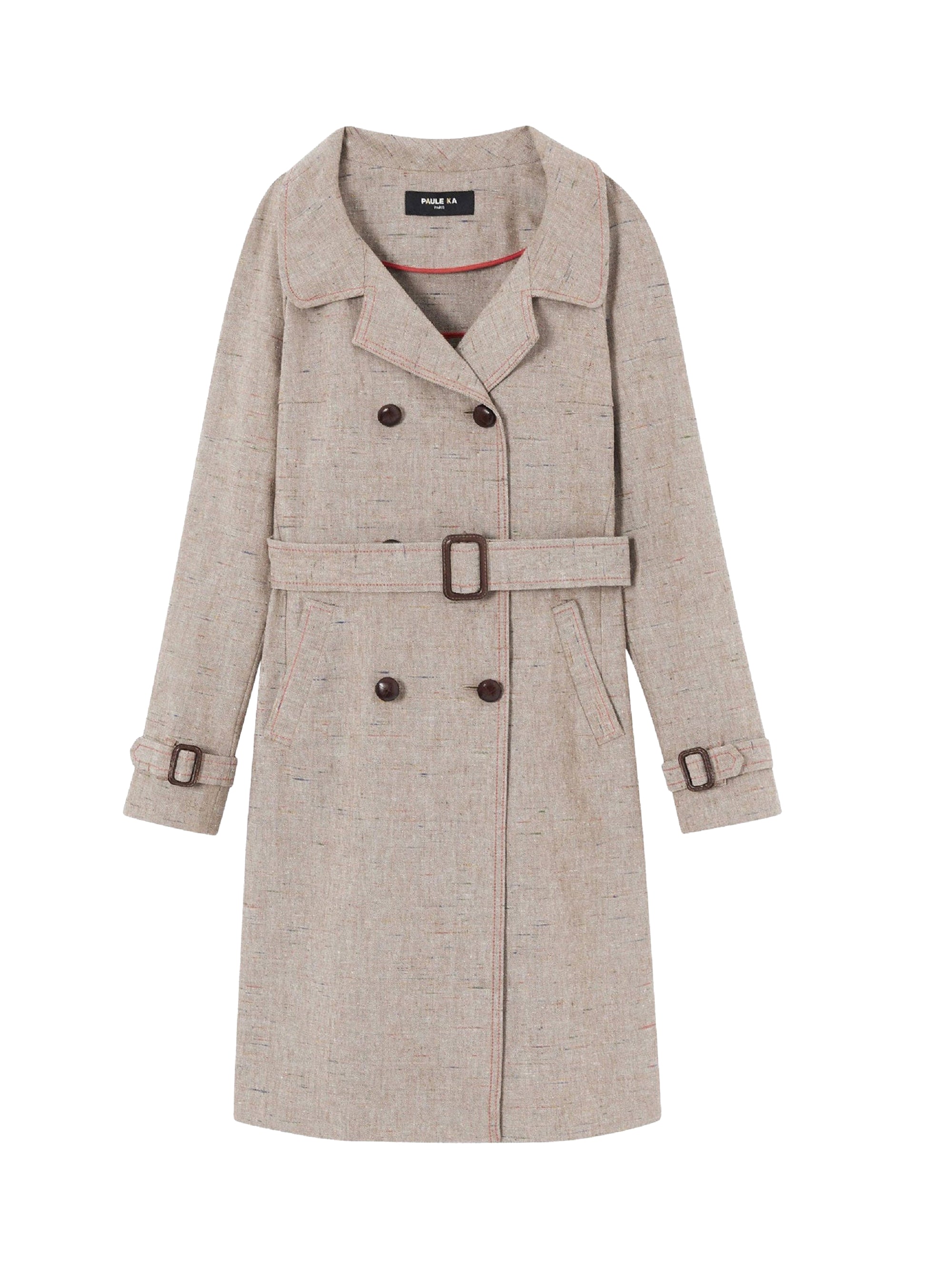BEIGE TRENCH