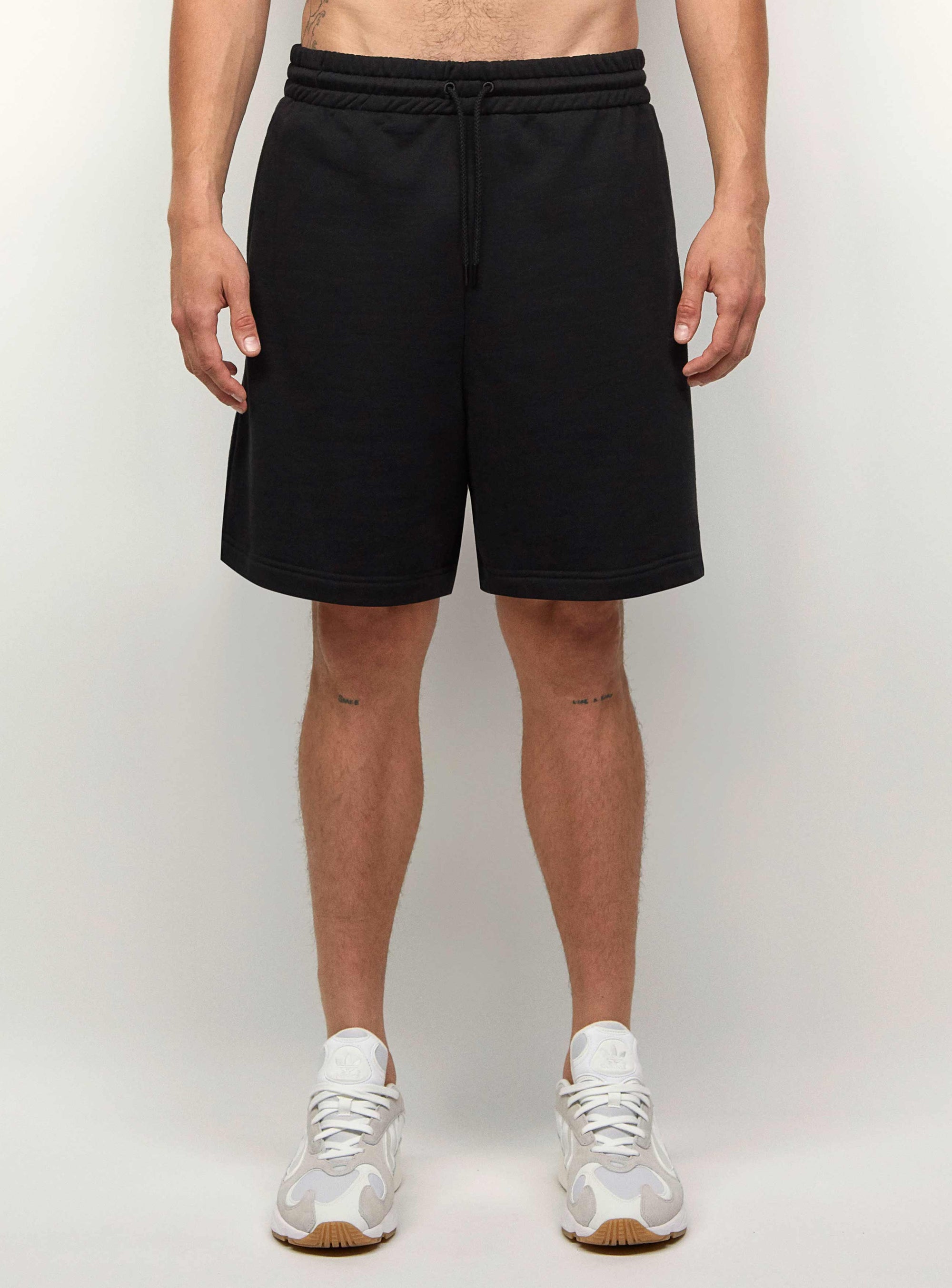 Track Short - Black