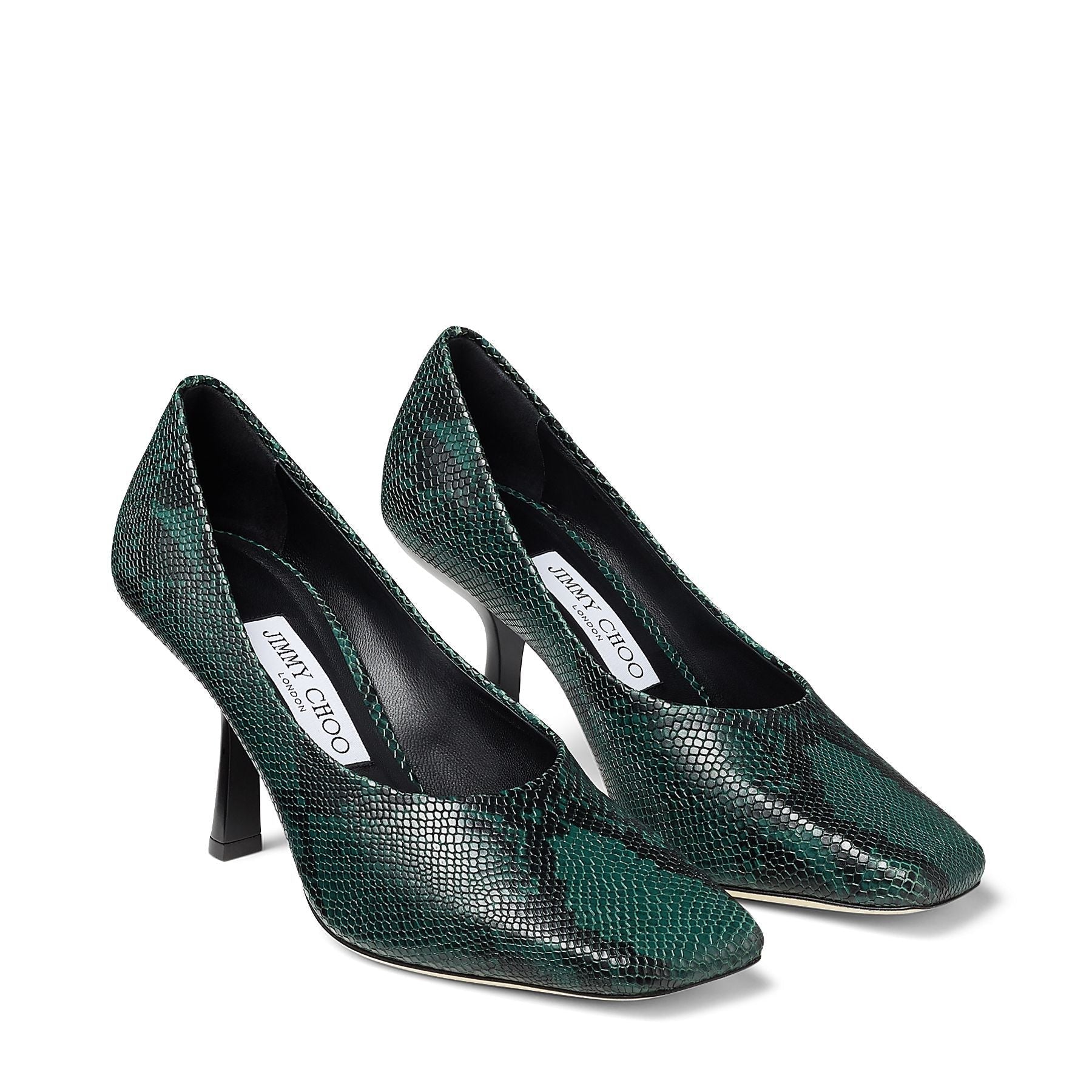 ZNO STOCK 0 DJV 1/0 ST 0% Price 190 / Reco 200 DARK MOSS Shoe MARCELA 85