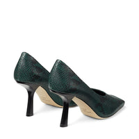 ZNO STOCK 0 DJV 1/0 ST 0% Price 190 / Reco 200 DARK MOSS Shoe MARCELA 85