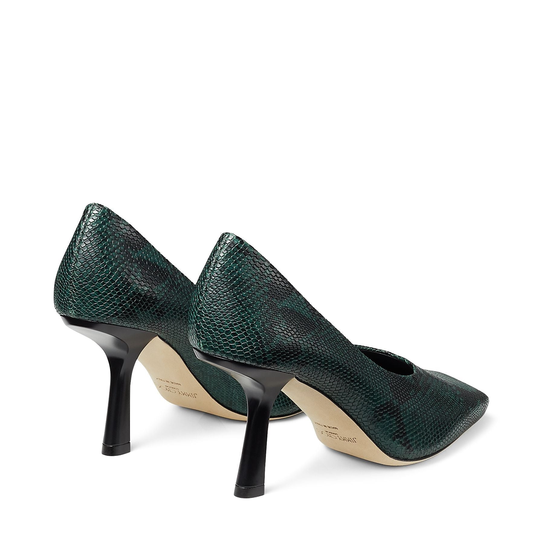 ZNO STOCK 0 DJV 1/0 ST 0% Price 190 / Reco 200 DARK MOSS Shoe MARCELA 85