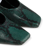 ZNO STOCK 0 DJV 1/0 ST 0% Price 190 / Reco 200 DARK MOSS Shoe MARCELA 85