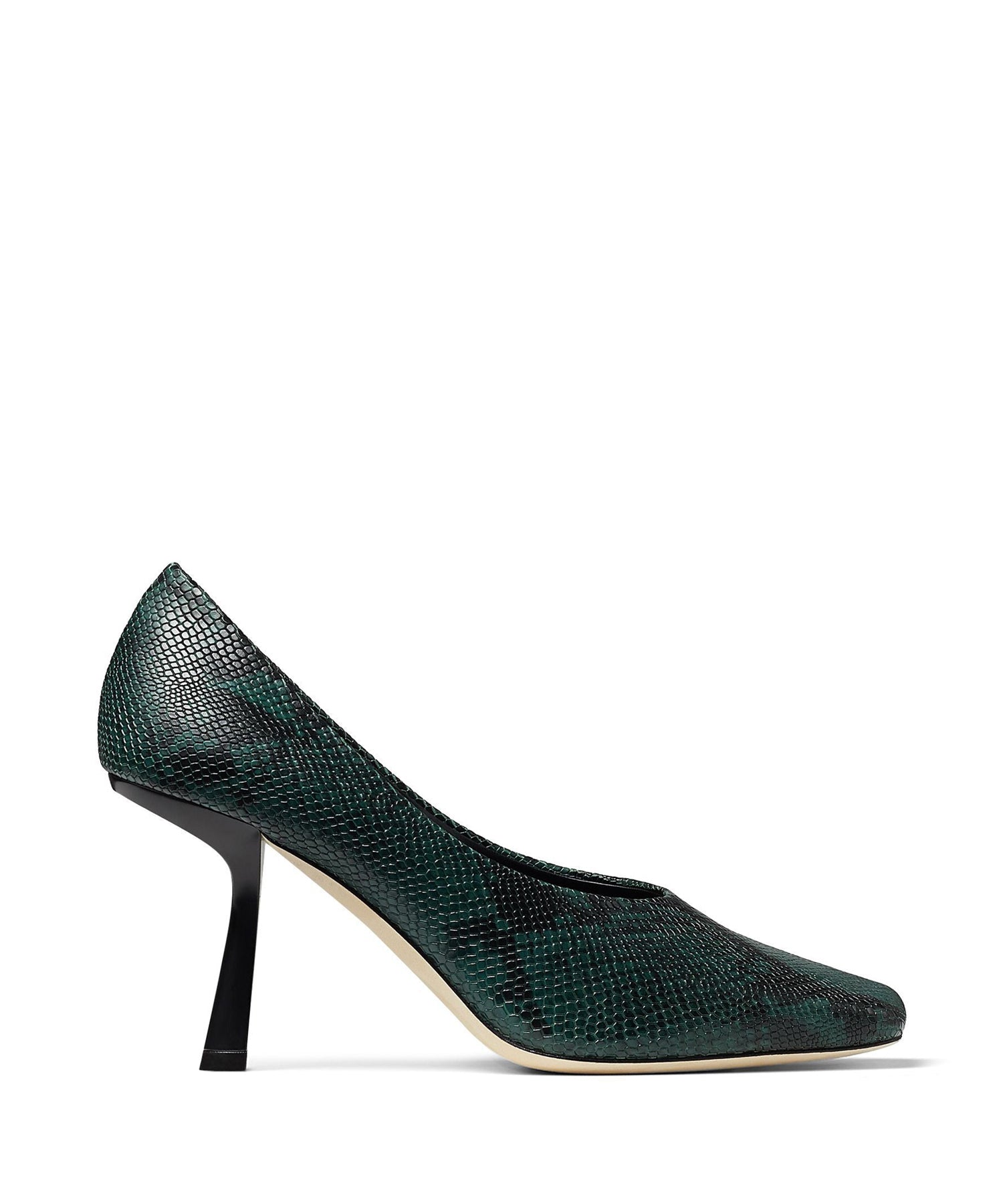ZNO STOCK 0 DJV 1/0 ST 0% Price 190 / Reco 200 DARK MOSS Shoe MARCELA 85