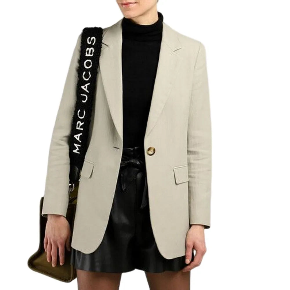 Bandoulière en tissu - Black