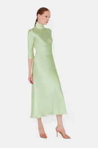 Margot Dress - Melon