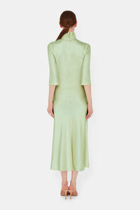 Margot Dress - Melon