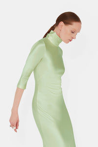 Margot Dress - Melon