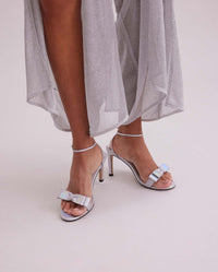 Sandales Maria en cuir - Iridescent