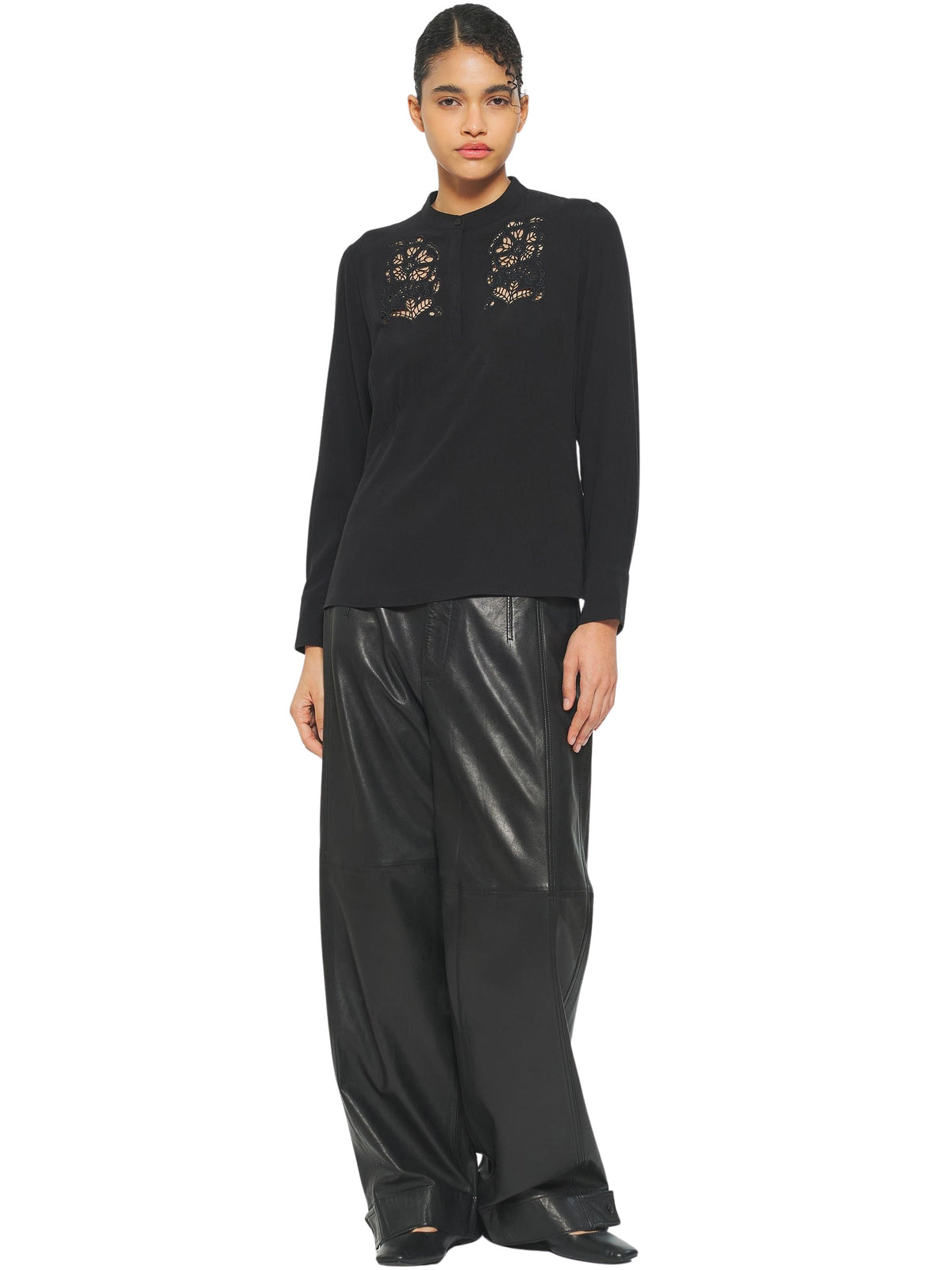 Blouse Marina - Black