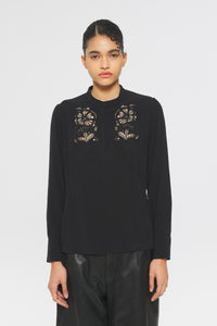 Blouse Marina - Black