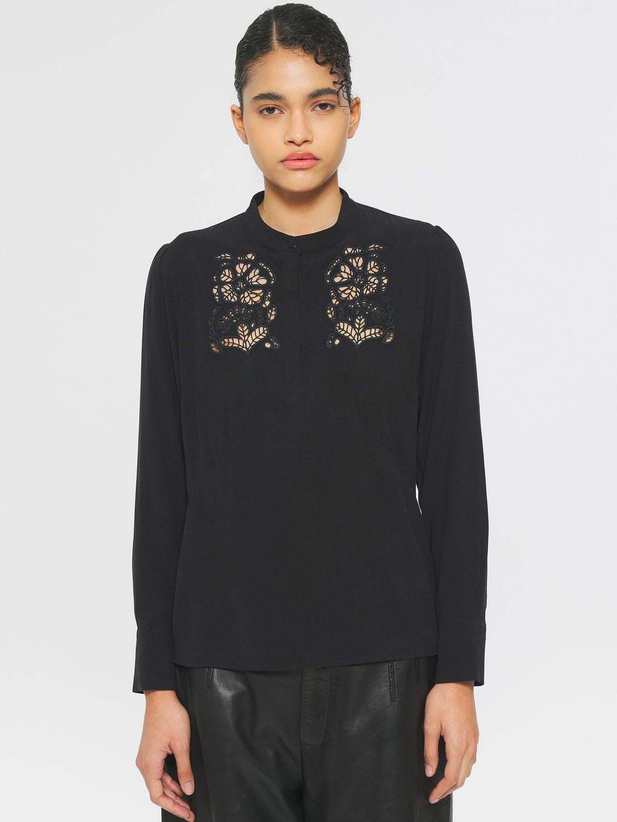 Blouse Marina - Black