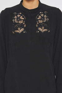 Blouse Marina - Black