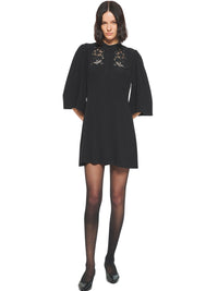 Robe courte Marina - Black