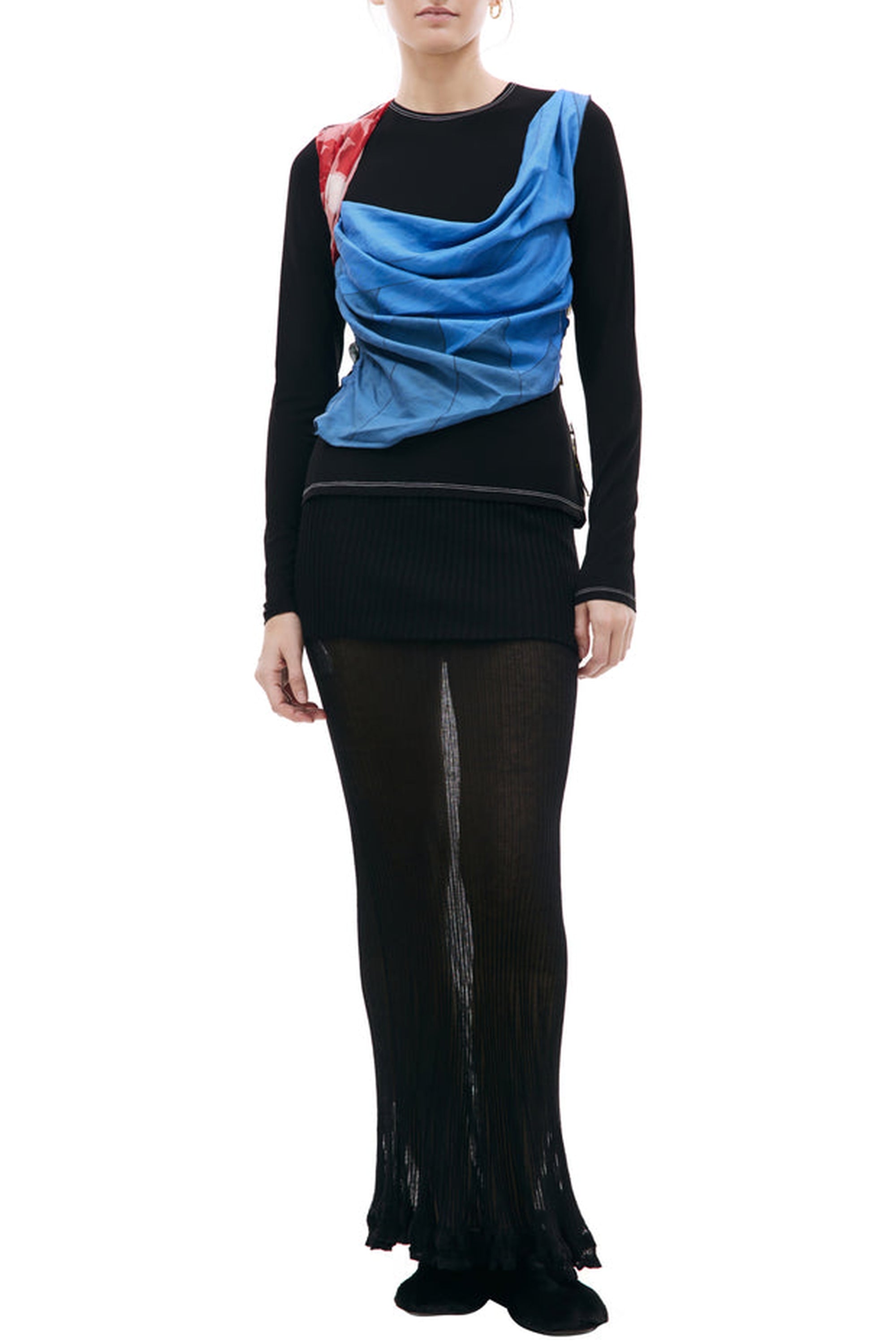 PRIX MARQUE : 170€_Multicolor Top - Multicolor