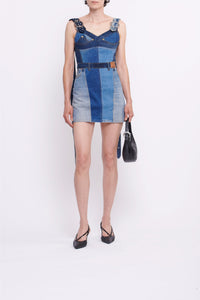 PRIX MARQUE : 220€_Medium Blue Robe - Medium Blue