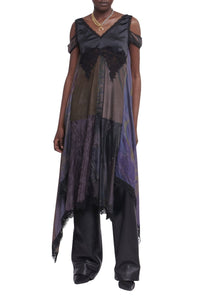 PRIX MARQUE : 370€_Pewter Robe - Pewter