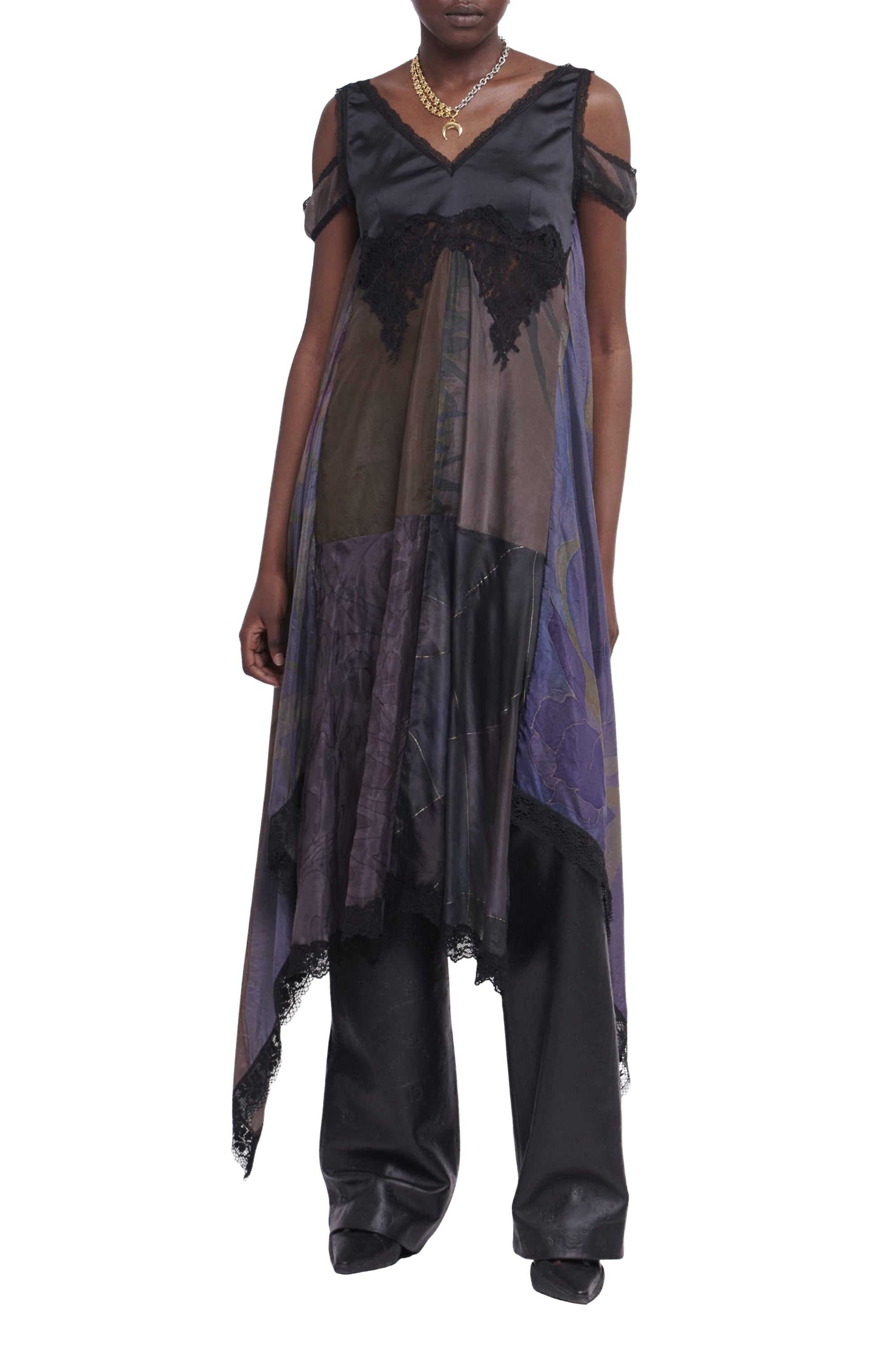 PRIX MARQUE : 370€_Pewter Robe - Pewter