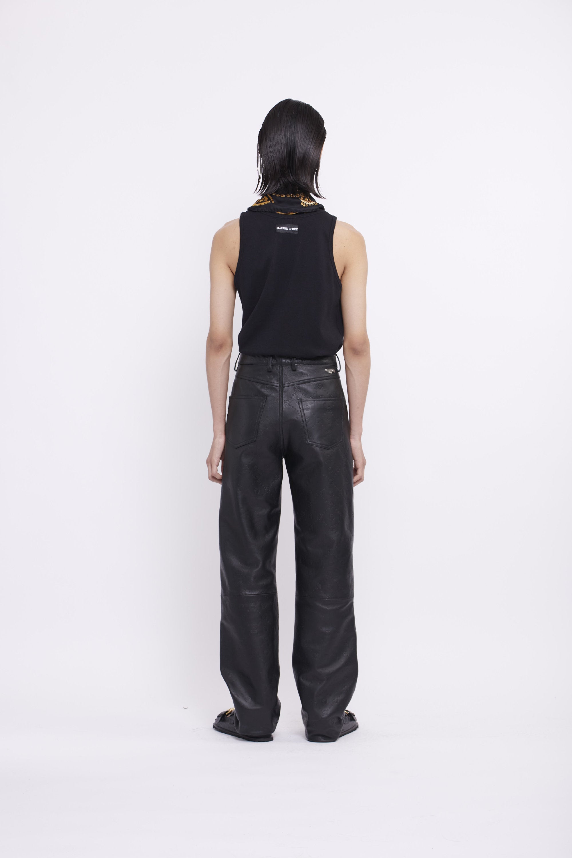 PRIX MARQUE : 290€_Black Pantalon - Black