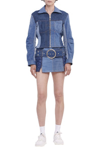 PRIX MARQUE : 190€_Medium Blue Veste - Medium Blue