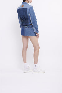 PRIX MARQUE : 190€_Medium Blue Veste - Medium Blue