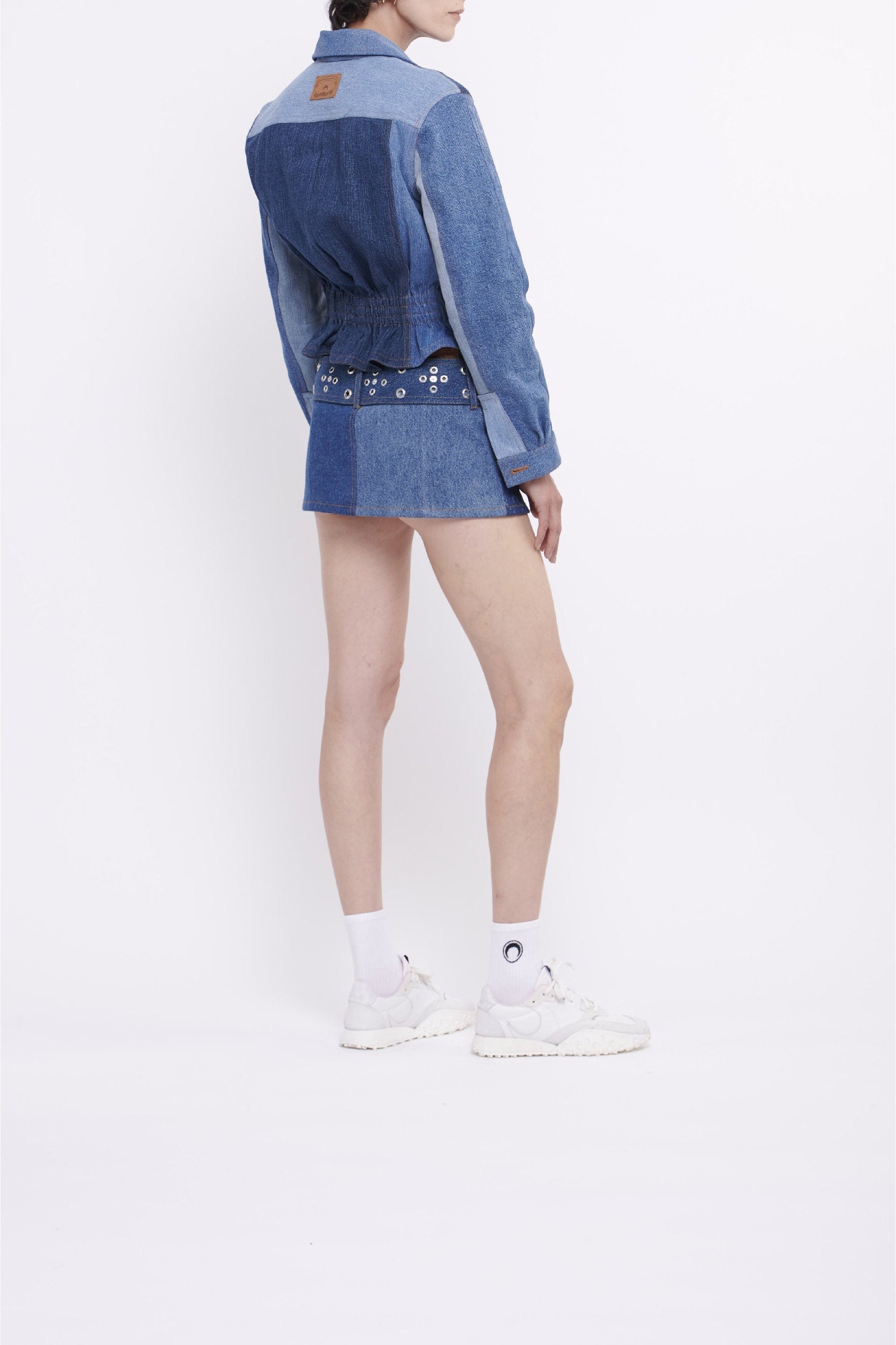 PRIX MARQUE : 190€_Medium Blue Veste - Medium Blue