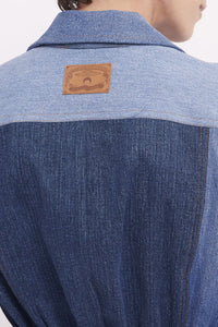 PRIX MARQUE : 190€_Medium Blue Veste - Medium Blue