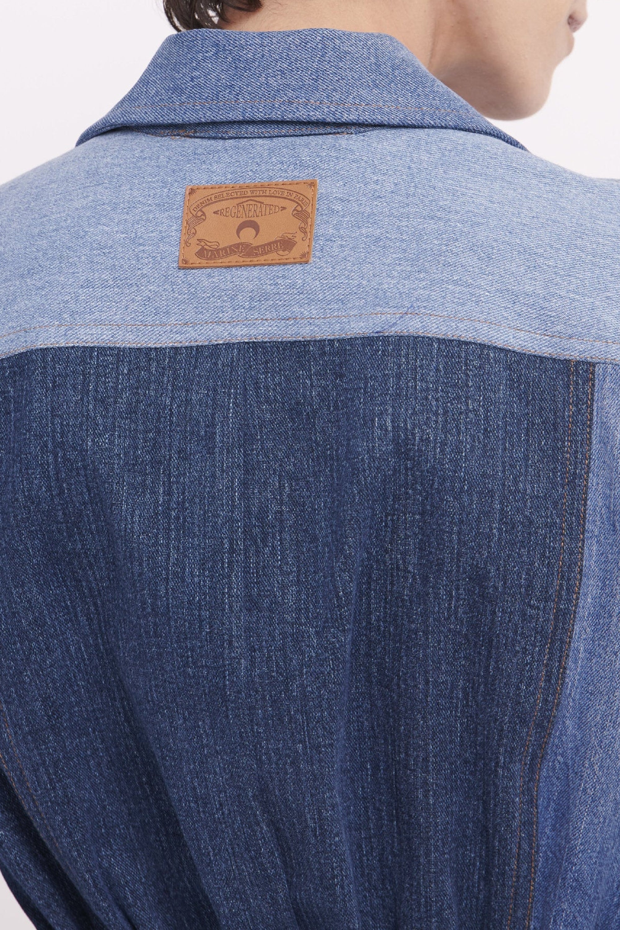 PRIX MARQUE : 190€_Medium Blue Veste - Medium Blue