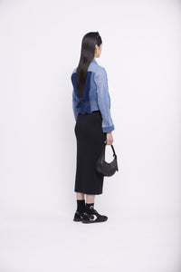 PRIX MARQUE : 190€_Medium Blue Veste - Medium Blue