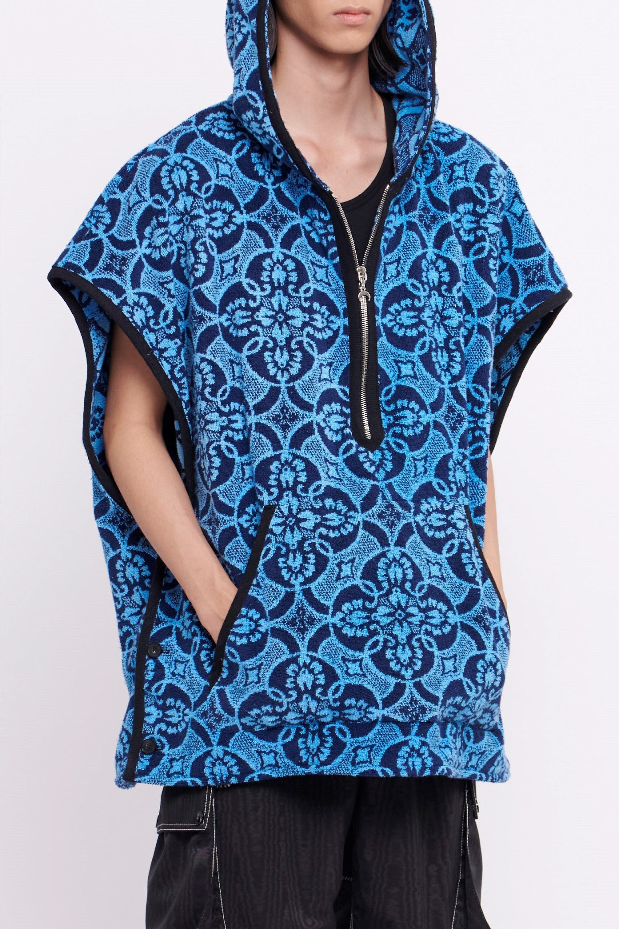 PRIX MARQUE : 190€_Oriental Aquarius Manteau - Oriental Aquarius