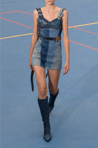 PRIX MARQUE : 220€_Medium Blue Robe - Medium Blue