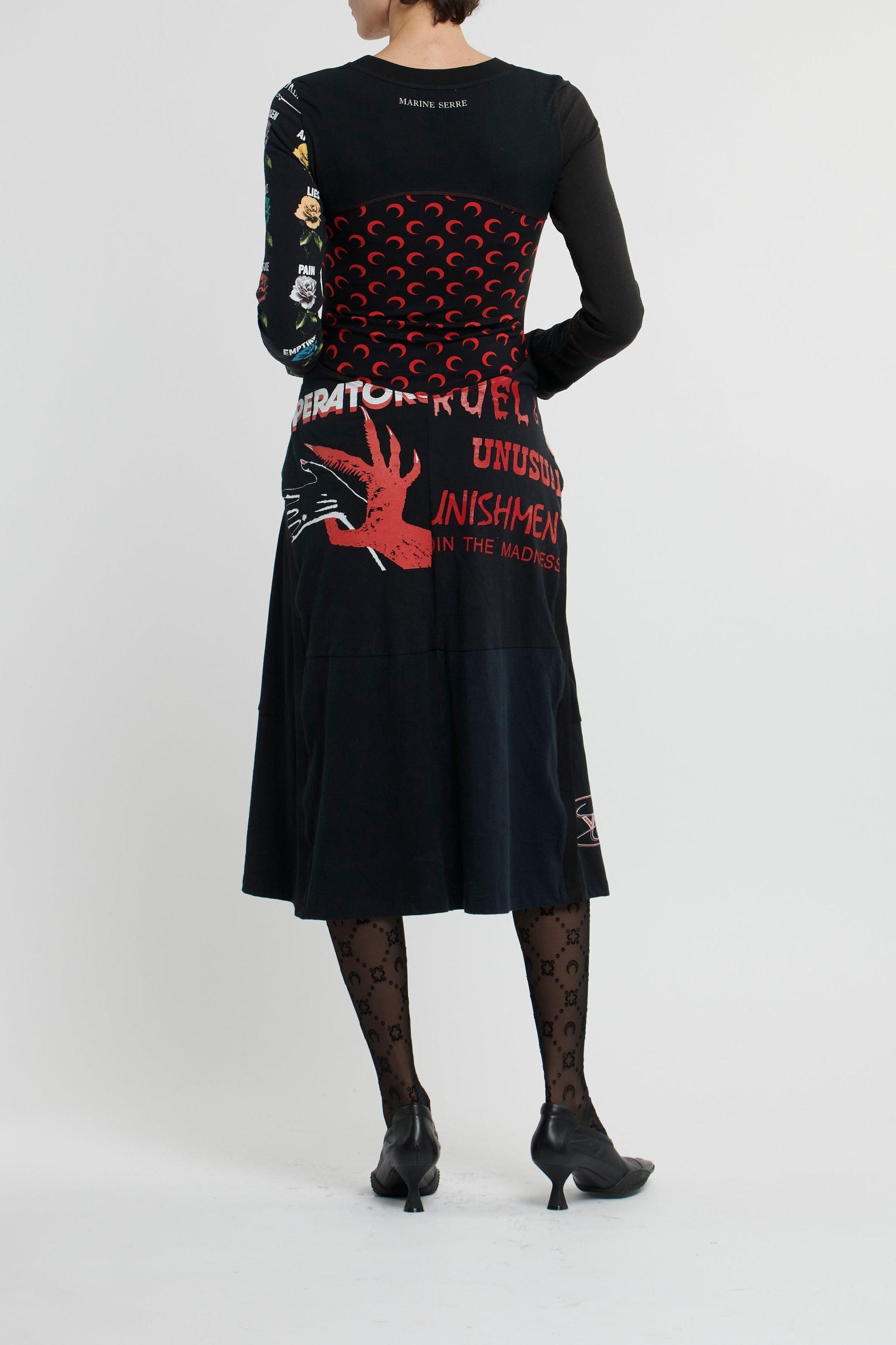 PRIX MARQUE : 290€_Black Robe - Black